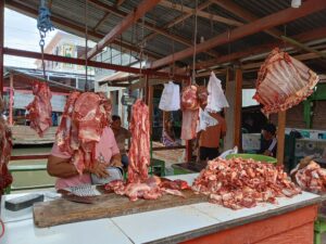 Update Terbaru Harga Daging di Pasar Tradisional Gorontalo