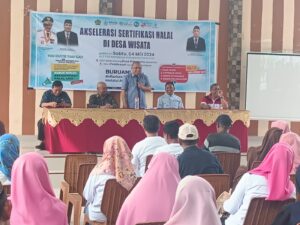 Hendra Hemeto Tekankan Destinasi Wisata Mempunyai Legalitas Halal