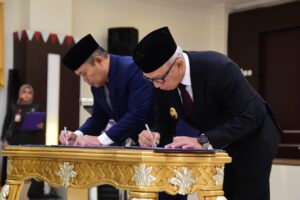 Rudy Salahuddin Fokus Lanjutkan Program Daerah