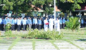 Pemda Buteng Peringati Hari Kebangkitan Nasional ke-116