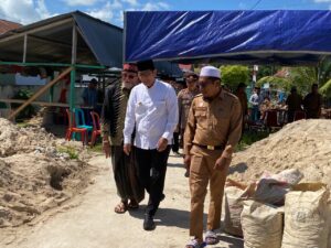 Pilkada Buteng 2024, Andi Yusuf Sebut Penting Pilih Pemimpin Visioner