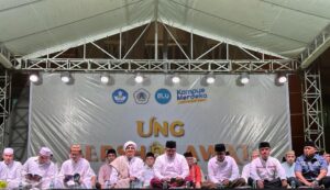Agenda Rutin UNG Bersolawat, Pererat Silaturahmi dan Tumbuhkan Cinta Rasulullah
