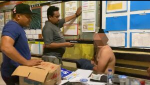 Pencuri dengan Modus Hipnotis di Mawasangka Sudah Tertangkap