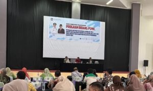 Rapat Koordinasi Pembahasan Pelaksanaan Program Bidang Pembinaan SMK di Gorontalo