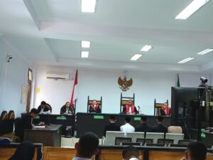 Keluarga Korban Mahasiswa Tewas Kecewa dengan Isi Dakwaan