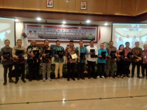 APEKSI Sulawesi Selatan, Kota Gorontalo Sumbang Prestasi Terbaik
