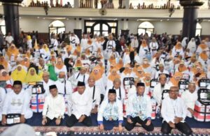 Nelson Pomalingo Lepas 315 JCH Kabupaten Gorontalo 2024