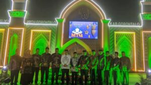 Sejarah Baru, Ngadi Wunu-wunungo Jadi Cabang Lomba MTQ