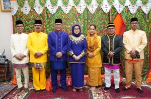 Diterima dengan Adat Moloopu, Rudy Salahuddin Harapan Baru bagi Gorontalo