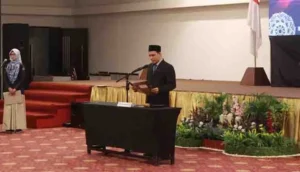 Usai Melewati Proses Seleksi Ketat, 150 PPS KPU Kota Gorontalo Resmi Dilantik