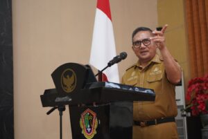 Marten Ajak Masyarakat Wujudkan Demokrasi yang Berkualitas dalam Pilkada 2024