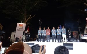 Launching Tahapan Pilkada 2024, Gorontalo Siap Sambut Pemimpin Baru