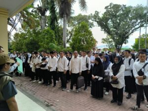 Seleksi Calon PPK Kota Gorontalo Telah Dilaksanakan