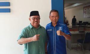 Mendaftar di DPW PAN, Tony Uloli Akui Dirinya Niat Ibadah