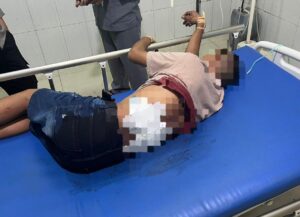 Penikaman di Eks Terminal Andalas Gorontalo, 11 Orang Diamankan Polisi