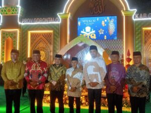 MTQ Tingkat Provinsi Gorontalo Sukses Digelar
