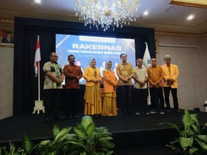 Rakernas PTGMI 2024, Fokus pada Peningkatan Kualitas Kesehatan Gigi dan Mulut