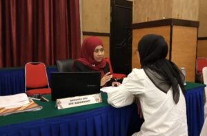 Jelang Pilkada 2024, KPU Kota Gorontalo Gelar Seleksi Calon PPK