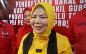 Alasan Idah Syahidah Optimis Mendapatkan Tiket dari DPP Golkar