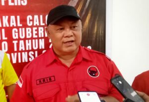 Jika Golkar Tidak Merekomendasikan, PDIP Siap Pasang Badan Memperjuangkan Idah