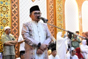 Malam Ini Jamaah Haji Kota Gorontalo Mulai Berangkat ke Makassar