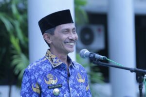 Bupati Nelson Ingatkan ASN Soal Kerapian Dokumen