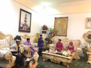 Penjagub Gorontalo Disambut Secara Adat ‘Mopotilolo’ di Kabupaten Gorontalo