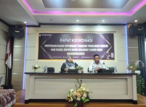 Ketua KPU Bonebol Sebut Media Berperan Penting untuk Pilkada 2024