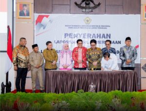 Pemkab Buteng Mampu Pertahankan WTP 7 Kali Berturut-turut