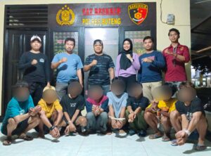 Mengancam dengan Video, 8 Remaja Perkosa Gadis di Buteng Bergantian