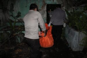 Kabur dari Rumah, Warga Dungingi Ditemukan Meninggal di Rumah Kosong