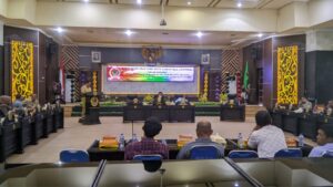 DPRD Kota Gorontalo Usulkan 3 Nama Penjabat Wali Kota ke Kementerian