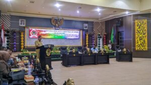DPRD Kota Gorontalo Resmi Umumkan Akhir Masa Jabatan Kepala Daerah