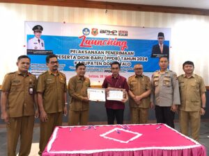 Komitmen Pemkab Gorontalo Majukan Pendidikan Melalui PPDB