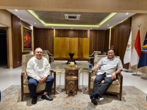Rachmat Gobel Sambut Positif Langkah Tonny Uloli Menuju Pilgub Gorontalo