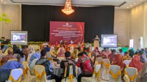 KPU Gorontalo Gelar Bimtek untuk 615 Anggota PPS