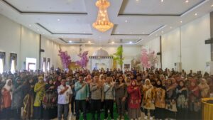 KPU Gorontalo Jelaskan Urgensi Bimtek bagi PPS
