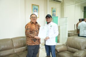 Tonny Uloli Kantongi Rekomendasi Tahap 1 dari PKB usai Ikuti UKK