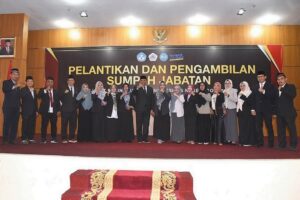 UNG Transformasi Tata Kelola dengan Pelantikan Pejabat Baru