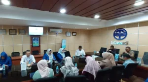 Perumda Muara Tirta Gorontalo Studi Tiru di PDAM Tirtanadi Medan