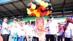 Ulang Tahun ke-50 PPNI, Dedikasi Perawat Membangun Kesehatan Masyarakat