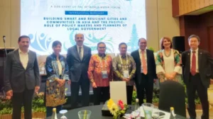 Sebagai Pemegang Saham Muara Tirta, Marten Ungkap Strategi Air Berkelanjutan