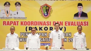 Realisasi Keuangan dan Fisik Triwulan I Rendah, Marten Dorong OPD Pacu Kinerja