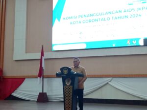 Rakor Penanggulangan HIV/AIDS Fokus Implementasi 3 Zero KPA