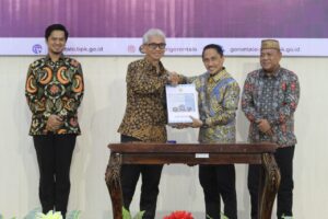 Pemkab Gorontalo Kembali Raih WTP untuk Ke-14 Kalinya dari BPK Provinsi
