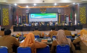 Lanjutan Rapat Pansus II telah Selesaikan 17 Pasal