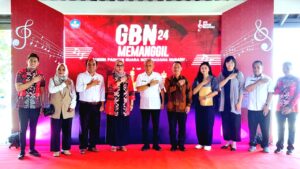 Audisi GBN 2024 di Provinsi Gorontalo, Bangun Generasi Penerus Berbudaya