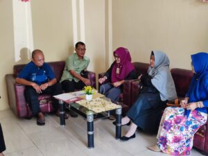 Audit Pelayanan Perizinan, Inspektorat Provinsi Gorontalo Periksa Kinerja Diskominfo