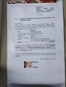 KPU Buteng Kirim Dokumen ke Pelapor Agar Cabut Laporan di DKPP, Begini Respon La Saha