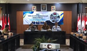 Rute Kontainer Dialihkan Selama Pembangunan Kanal Tanggidaa